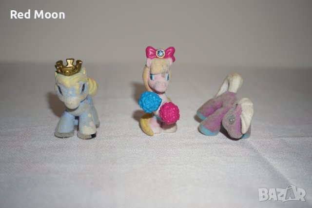 Лот от 12 Фигурки на Моето Малко Пони, снимка 11 - Фигурки - 44357808