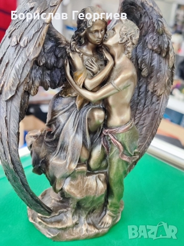 Статуетка Veronese, снимка 4 - Колекции - 51482333