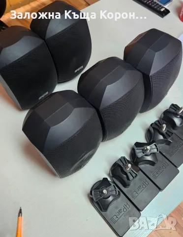 Тонколони APART MASK-4 - 5бр, снимка 2 - Тонколони - 56461814