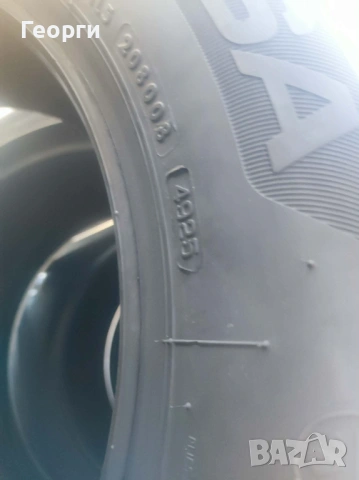 Летни гуми 205/60/16 Lassa, снимка 2 - Гуми и джанти - 54309985