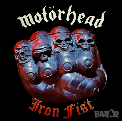 Грамофонни плочи Motorhead – Iron Fist