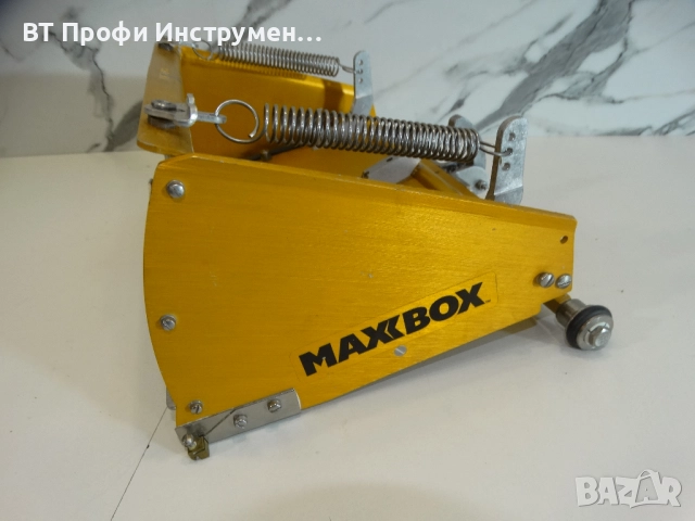 Tapetech 10 " кутия + удължител за фугиране на гипсокартон, снимка 3 - Други инструменти - 51474581