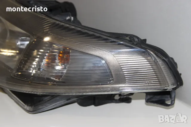 Ляв фар Renault Laguna II (2001-2005г.) 8200002465 / 89004693 xenon ксенонов фар Лагуна, снимка 4 - Части - 47400526