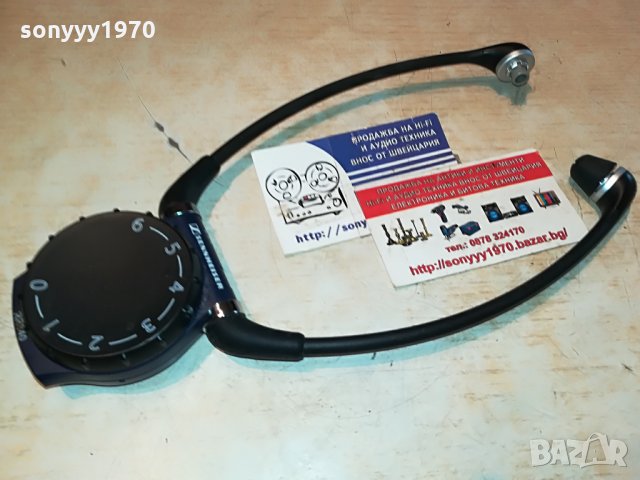 sennheiser rr840-внос germany 0208211133, снимка 1 - Слушалки и портативни колонки - 33694929