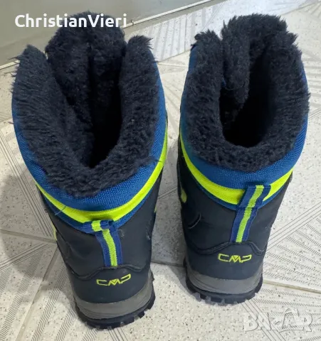 CMP-детски ботуши/апрески, снимка 3 - Детски боти и ботуши - 48000013