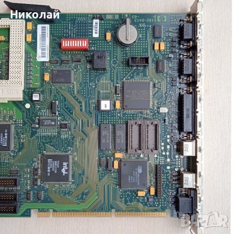 Дъно HP D4937-60001 Socket 8 Motherboard HP Vectra, Pentium PRO, снимка 2 - Дънни платки - 37061888