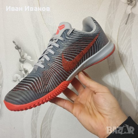 Nike Kb Mentality II Kobe Bryant номер 42 ,5 маратонки , снимка 17 - Маратонки - 41579591