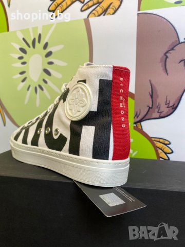 Дамски кецове John Richmond - Rich , снимка 4 - Кецове - 40193230