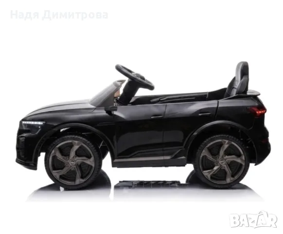 Акумолатжрна детска кола Audi, снимка 2 - Електрически играчки - 56297220