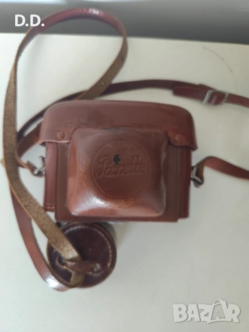 Braun Paxette Automatic , снимка 8 - Фотоапарати - 53248585