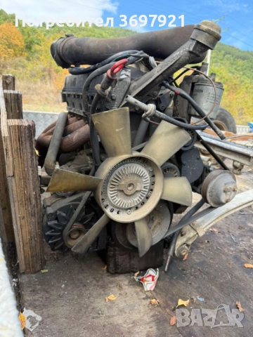 Бус Мерцедес, снимка 11 - Бусове и автобуси - 47708466