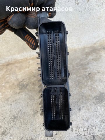 Компютър Двигател за Мерцедес А-класа w169.A6401508879.0281013517., снимка 3 - Части - 40552995