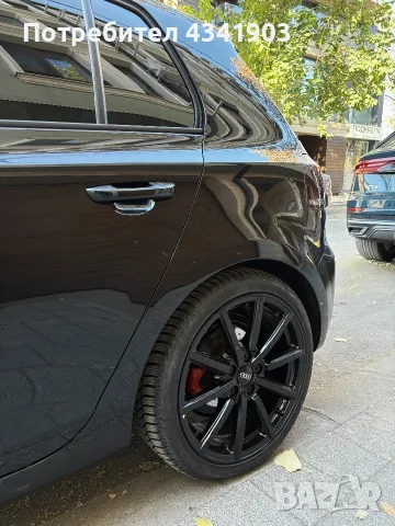 Джанти 18” Audi А6 А5 А3, снимка 4 - Гуми и джанти - 56443974