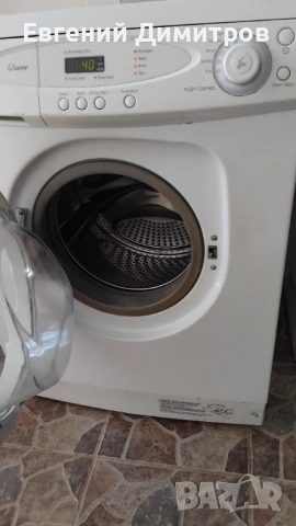 Samsung пералня 1000 оборота , снимка 4 - Перални - 54352178