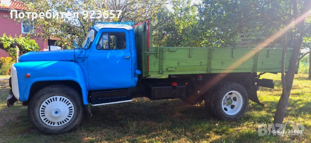 Газ 53 Turbodiesel, снимка 3 - Камиони - 54208550