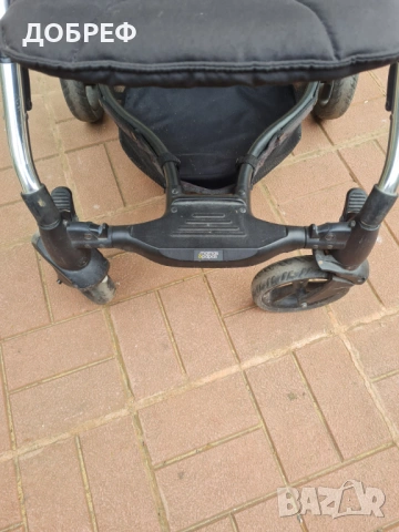 Детска количка „Бащи, майки, татковци“, снимка 11 - Детски колички - 53918213