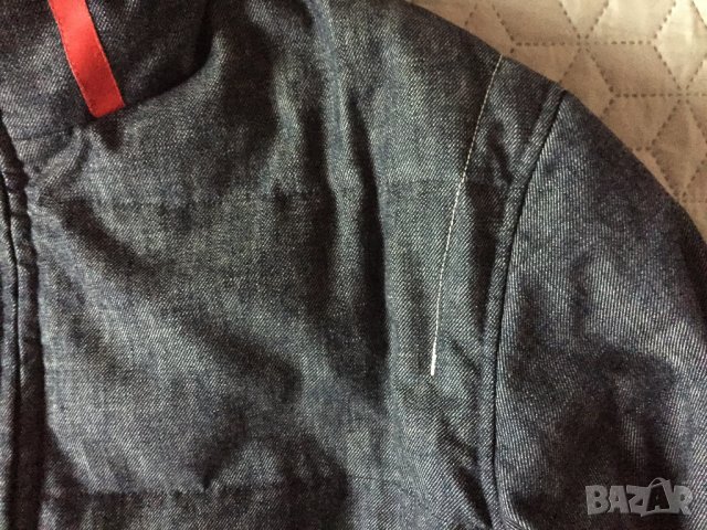 GUESS оригинално мъжко пухено яке, снимка 8 - Якета - 31236744