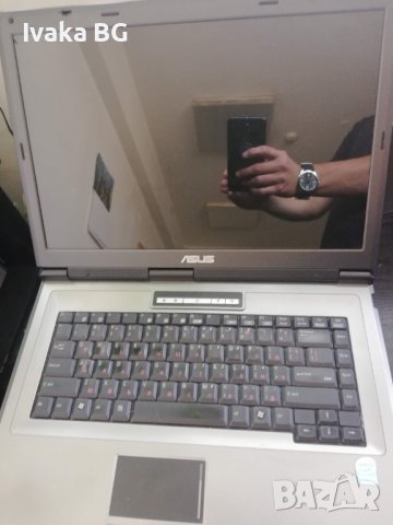 Продавам лаптоп Asus X51R на части, снимка 6 - Части за лаптопи - 37074079