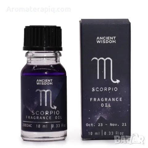 Лимитирана серия етерични масла Зодиак 10 мл, снимка 3 - Други - 49604470