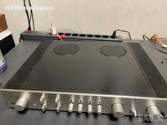 luxman L10 топ състояние 
