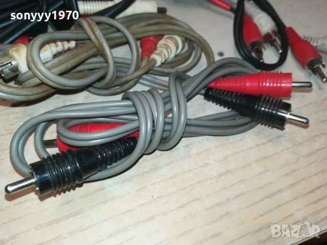 кабели-чинчове внос swiss 2106251932, снимка 13 - Други - 50749461