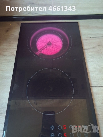 керамичен плот , снимка 2 - Котлони - 52863369