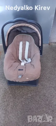 Детско столче