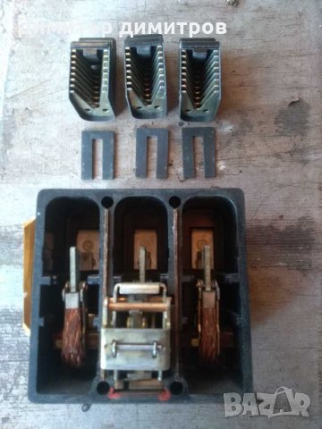 А1 100А, снимка 4 - Резервни части за машини - 30066284