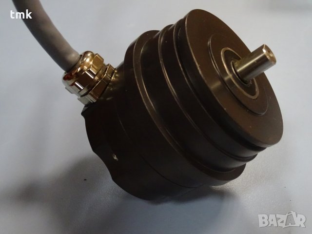 Ротационен Енкодер BALLUFF BRGC2-WAP-360 Encoder, снимка 2 - Резервни части за машини - 31346560