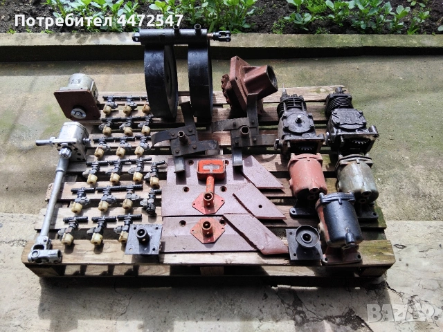 разпродажба на части за земеделски машини и селскостопанска техника , снимка 17 - Селскостопанска техника - 54147340