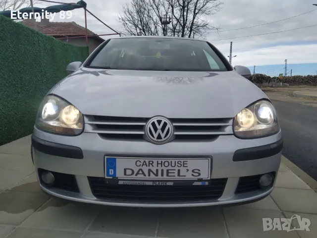 VW GOLF 5 1.9 TDI 105 кс 2006 г, снимка 1