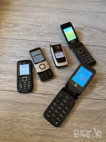Nokia Samsung, снимка 4 - Nokia - 52501295