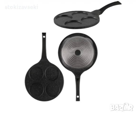 Тиган за яйца и мини палачинки Bohmann, 26MRB, снимка 1
