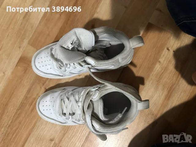 Обувки Nike оригинални , снимка 4 - Кецове - 55934477