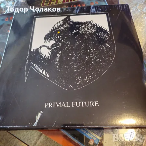 10 нови винила , снимка 8 - Грамофонни плочи - 49943937