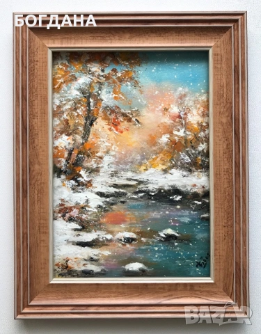 Разпродажба на картини с маслени бои, снимка 9 - Картини - 53060016