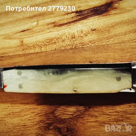 Стилето полуавтоматичен нож Нов!, снимка 11 - Други ценни предмети - 50435142