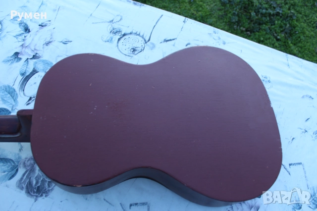 Акустична винтидж немска китара „Mittenwald, снимка 8 - Китари - 50752310