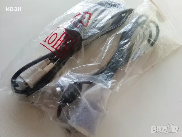 Мрежови кабели,нови