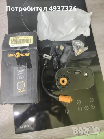 компресор за гуми, снимка 2 - Компресори - 55930075