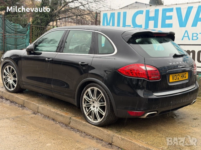 Порше Кайен 3.0тди на части / Porsche cayenne 3.0tdi, снимка 2 - Автомобили и джипове - 53373100