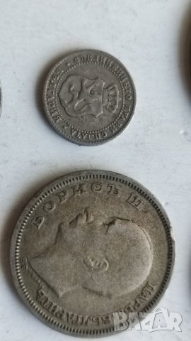 Стари сребърни монети, снимка 14 - Нумизматика и бонистика - 36738046
