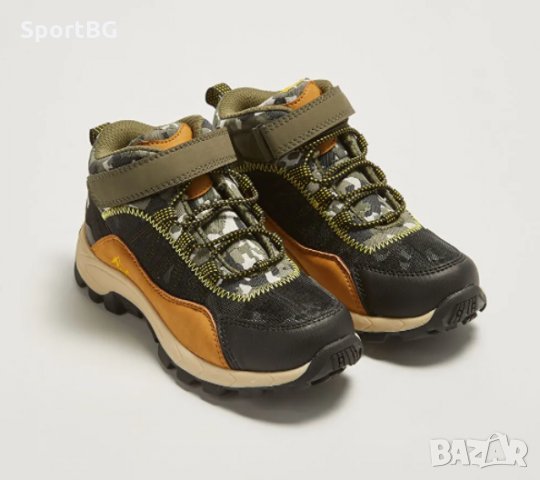 Детски трекинг обувки, снимка 3 - Детски боти и ботуши - 35556893