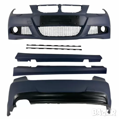 Боди кит M-Tech за BMW 3 Series E90 2005–2008