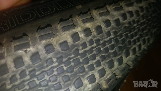 Външна гума WTB Riddler 700x37c, снимка 2 - Части за велосипеди - 37577520