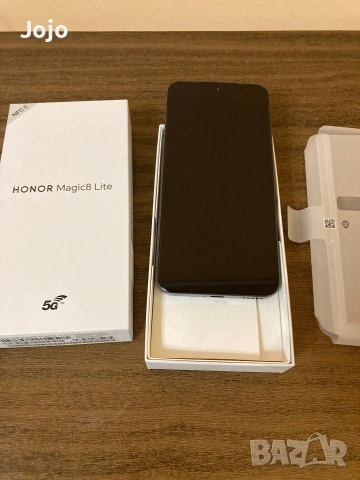 Honor Magic8 lite нов, снимка 4 - Други - 53250812