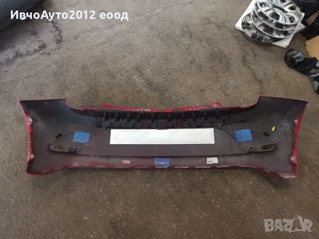 Броня задна оригинална 1S6 807 421 AB Volkswagen up 2019+ Фолксваген ъп, снимка 4 - Части - 44254544