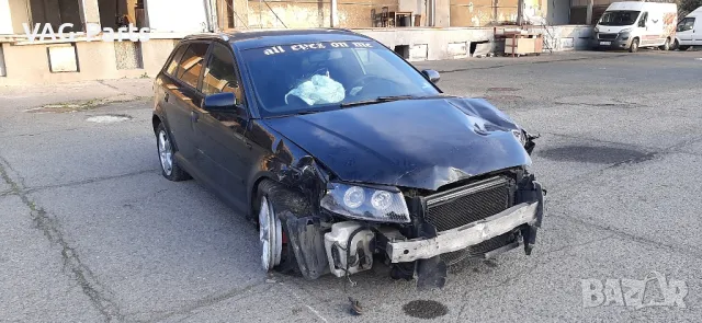 ‼️Audi A3 8p на Части‼️