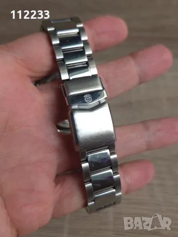 БАРТЕР Steinhart Ocean Two Swiss Made Automatic-Sellita SW300 (ETA 2892), снимка 9 - Мъжки - 55808464