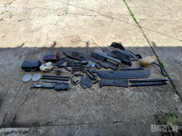 Останали части от VW Golf 2 1.3 2врати, снимка 1